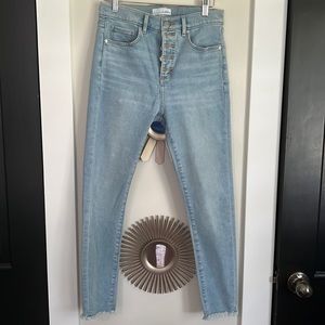 Denim jeans